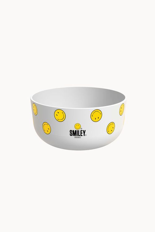 Cremeira Smiley em Plástico 300ml