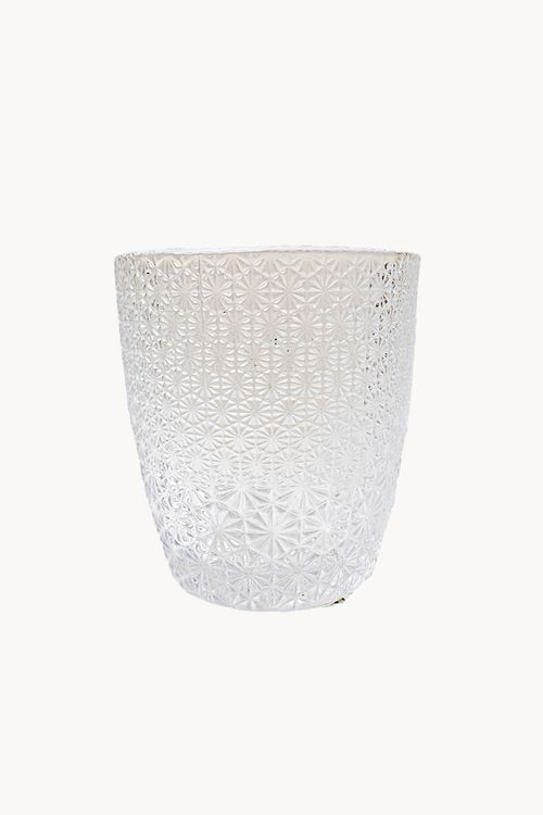 Conjunto de Copo em Vidro 4 Peças 340ML