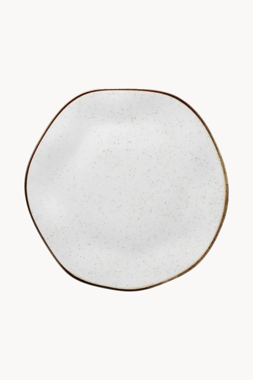 Prato Raso Ryo Maresia em Porcelana