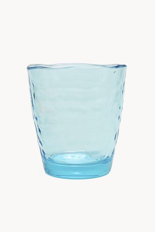 Copo Martelado em Acrílico 410Ml