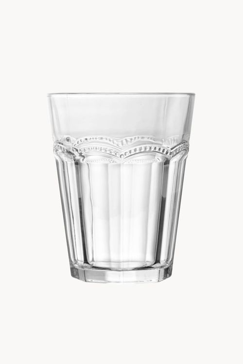 Conjunto de Copos Altos em Vidro 6 Peças 275Ml