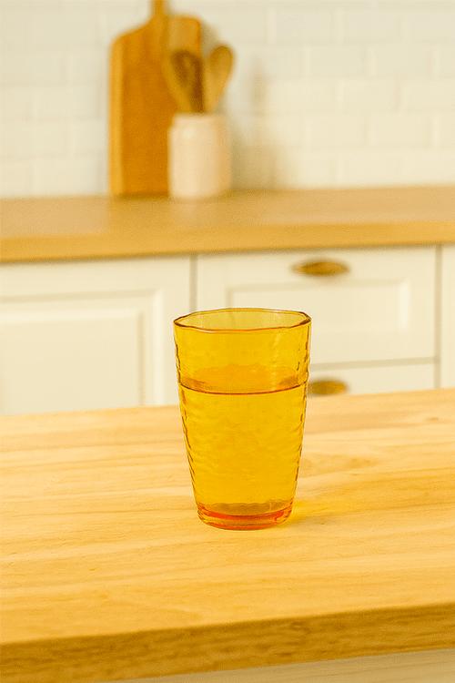 Copo em Acrílico Martelado 560Ml