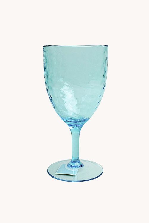 Taça em Acrilico Martelado 400Ml