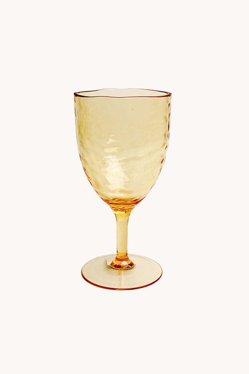 Taça em Acrílico Martelado 400Ml