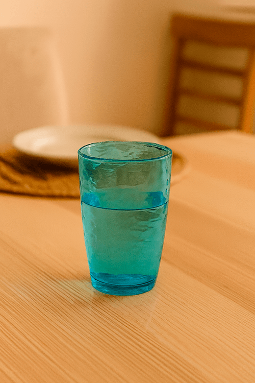 Copo em Acrílico Martelado 560Ml