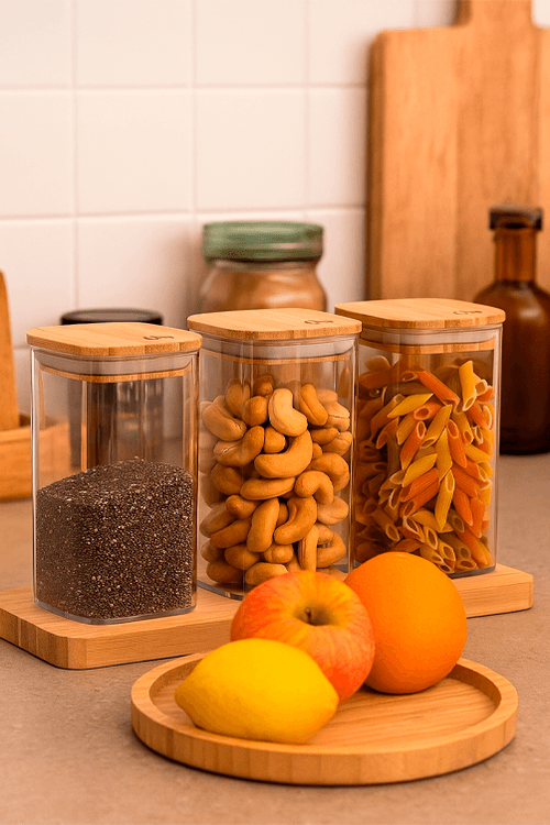 Pote Hermético Organizador Keep 340ml