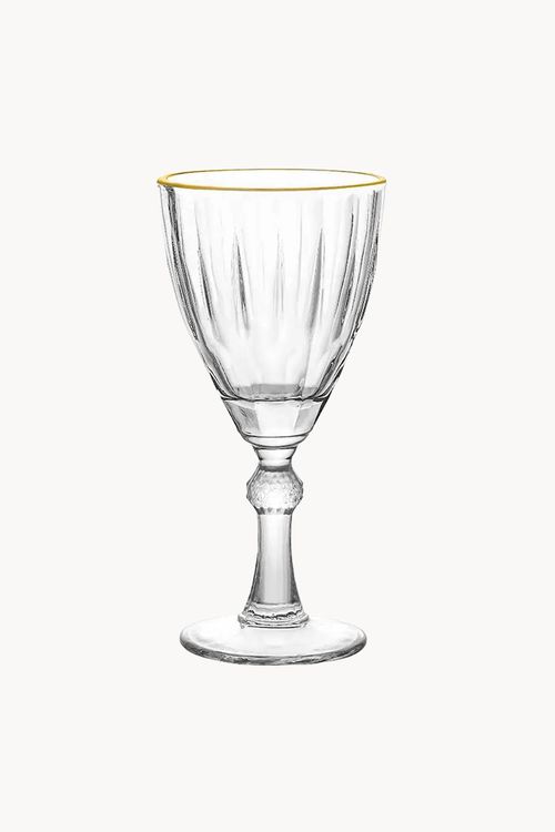 Conjunto de Taças Dominic em Vidro 6 Peças 275Ml