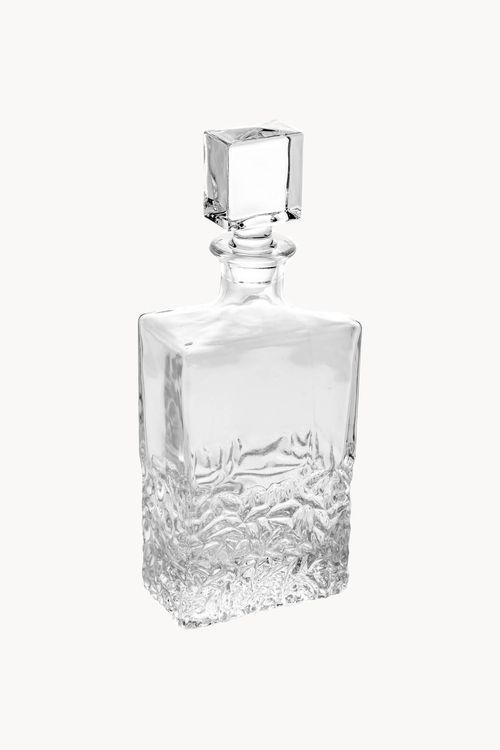Garrafa de Whisky em Cristal 700ml