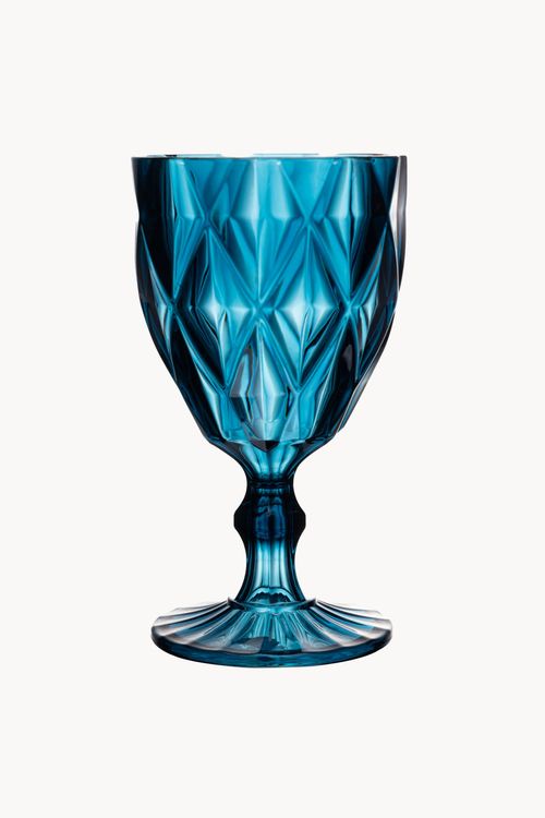 Taça Diamond em Acrílico 330ml