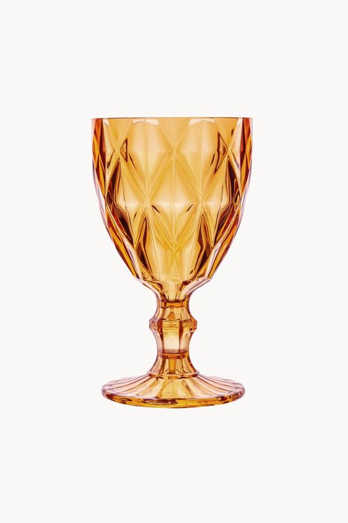 Taça Diamond em Acrílico 330ml