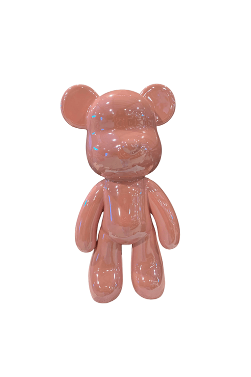 urso rosa