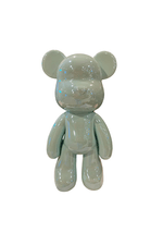 urso azul