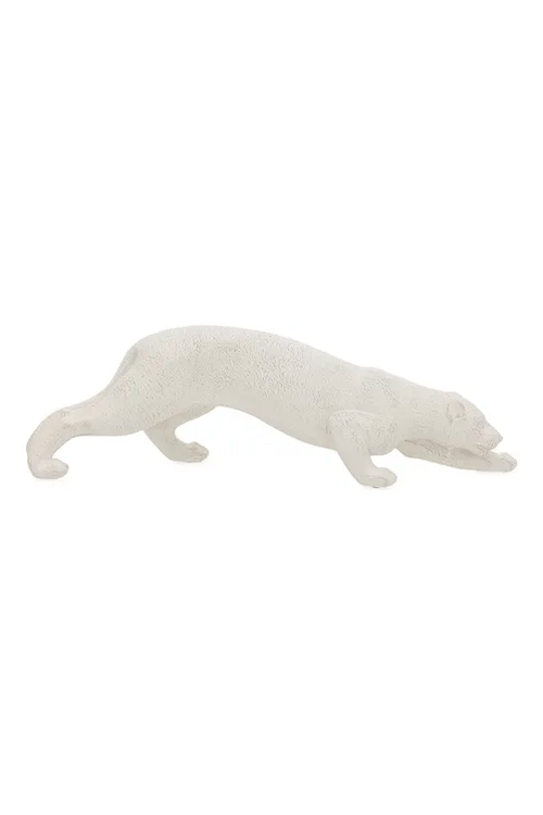 Escultura Pantera em Polirresina