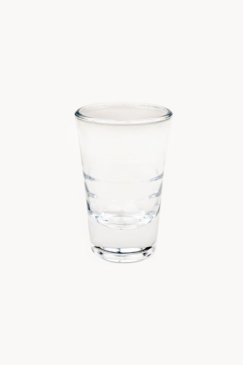Conjunto de Copos para Shot em Vidro 6 Peças 85 ml