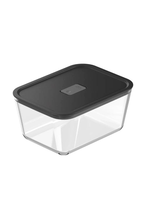 pote hermetico 2,4l preto