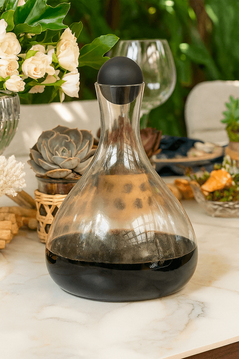 Decanter Veritas em Cristal 2,3l - arrumar