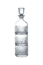 JOGO WHISKY 3PCS VIDRO EMPILHAVEL TRIO