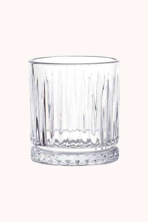 Conjunto de Copos Gala em Vidro 6 Peças 350ML