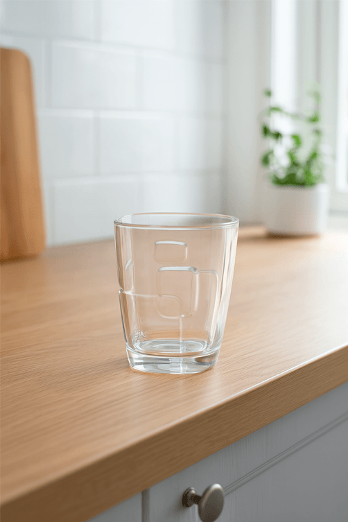Copo Baixo em Acrilico 300ml