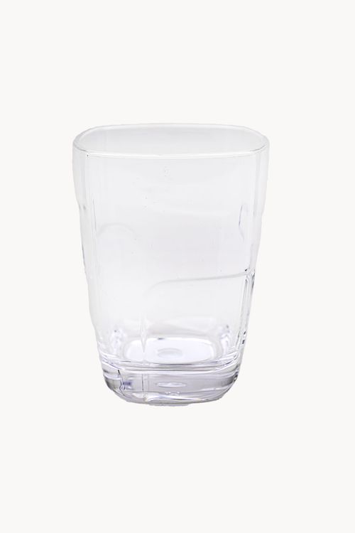 Copo Baixo em Acrílico 300ml