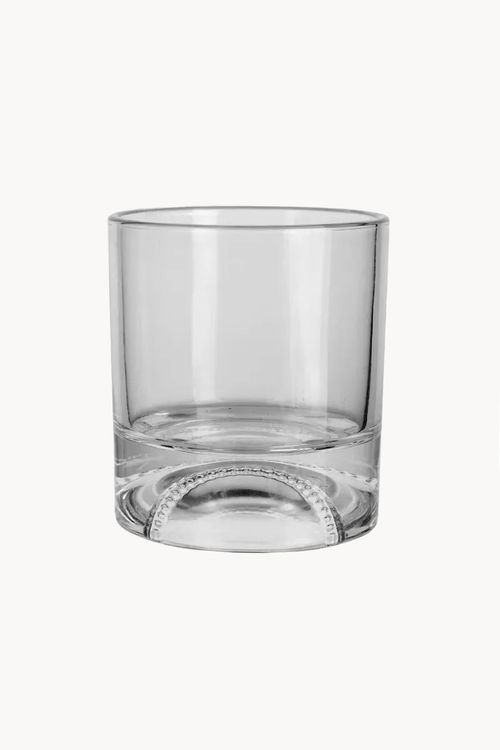 Conjunto de Copos em Vidro 2 Peças 340ml