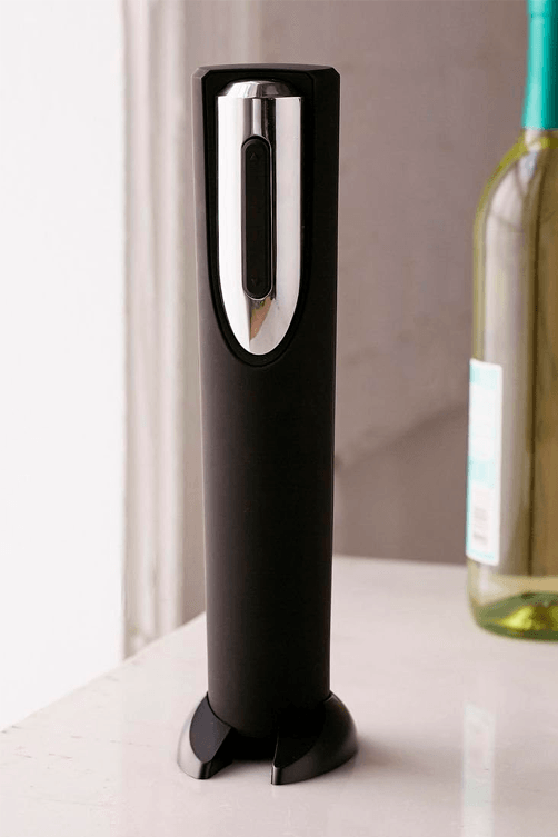 Abridor de Vinho e Saca Rolha Eletrico