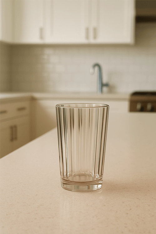 Copo Long Drink em Acrílico 550ml