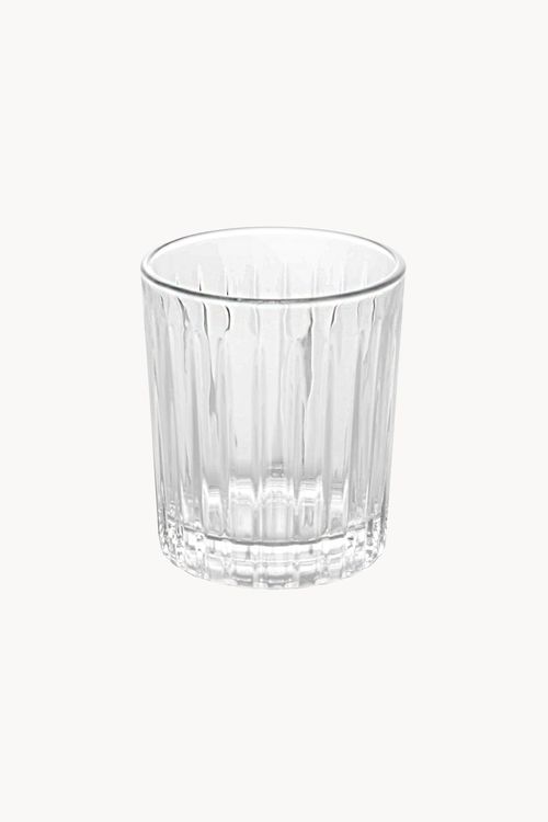 Conjunto de Copos para Whisky em Cristal 6 Peças 300ml