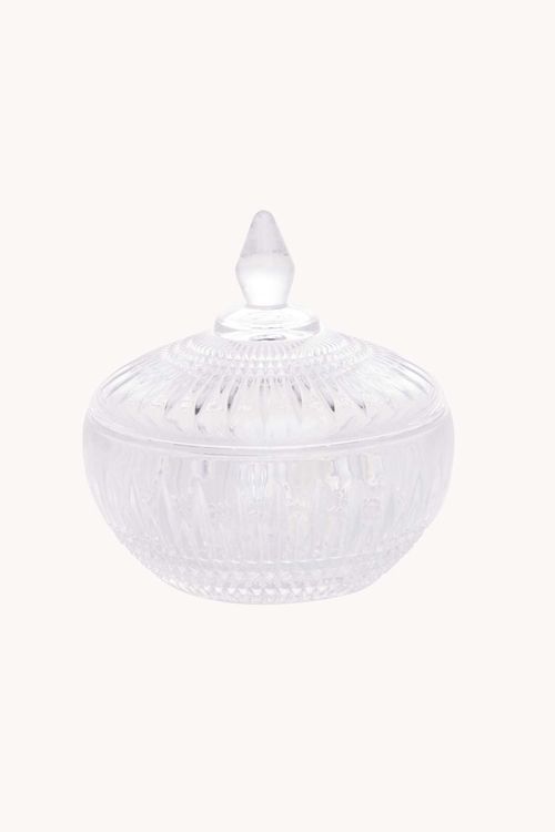 Bomboniere em Cristal