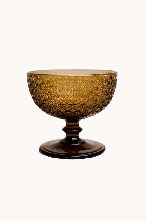 Taça para Sobremesa em Cristal 290ML