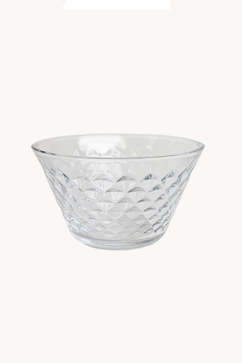 Conjunto para Sobremesa em Vidro 3 Peças 280 ML