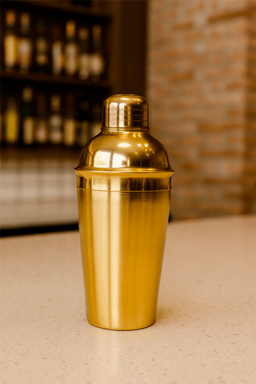 Coqueteleira em Inox 500ml