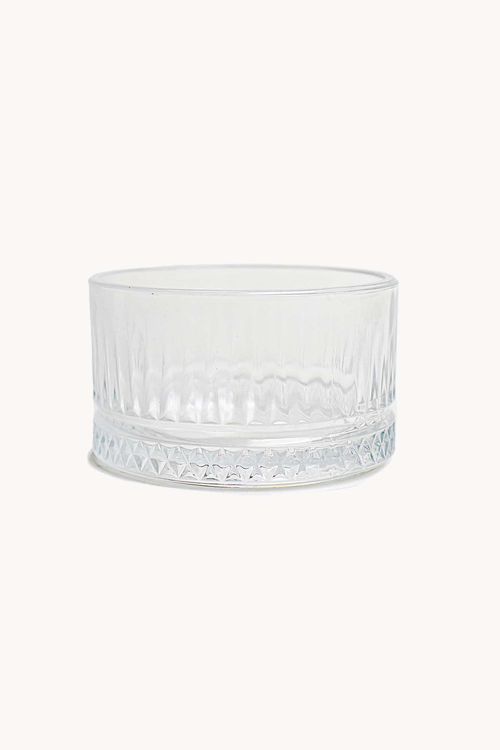 Conjunto para Sobremesa em Vidro 6 Peças
