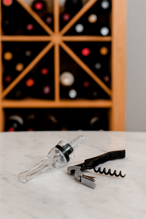 Acessórios para Vinho 2 Peças