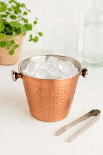 Balde para Gelo em Inox 1,3l