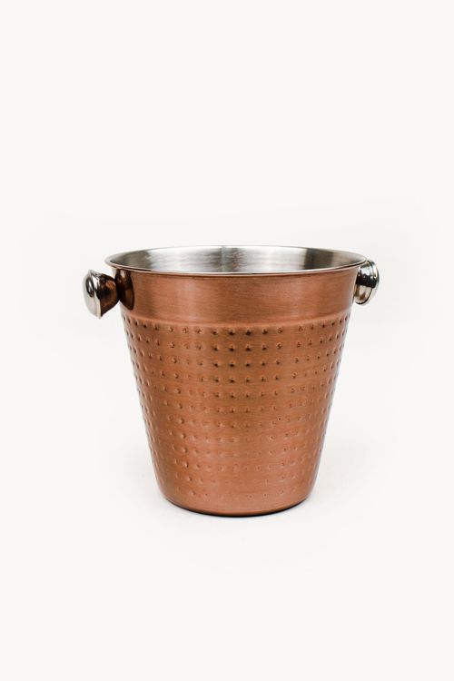Balde para Gelo em Inox 1,3l