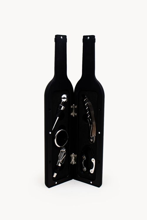 Conjunto para Vinho 6 Peças