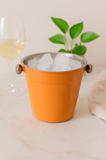 Balde para Gelo em Inox 1,2l