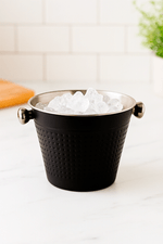 Balde para Gelo em Inox 1,3l