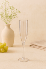 Taca de Champanhe em Acrilico 150ml