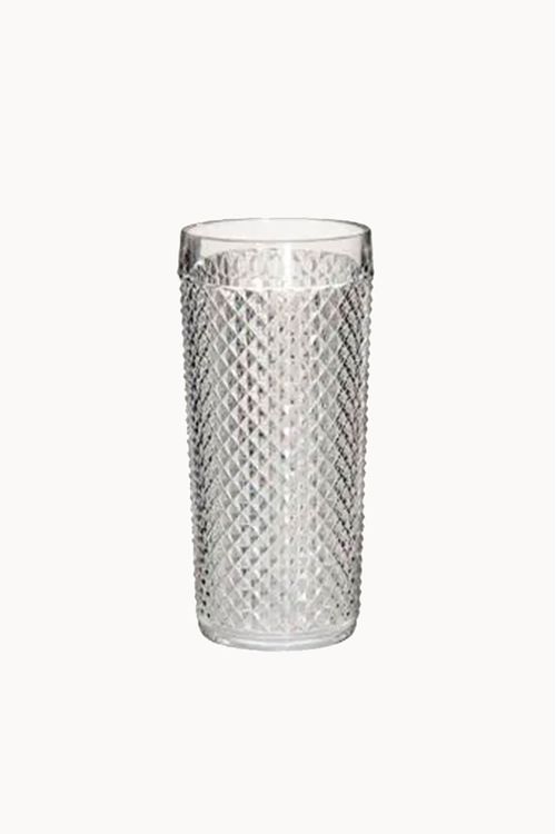 Copo Diamond em vidro 550ml