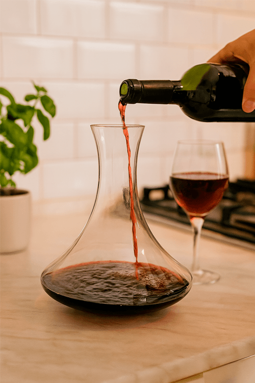 Decanter Vinho 1,9l