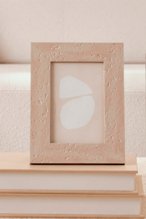 Porta Retrato Decorativo em MDF 10x15