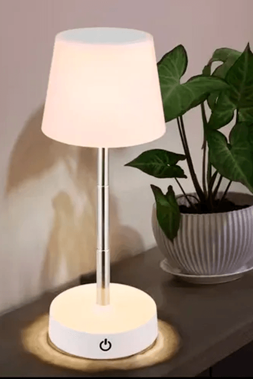 Luminária de Mesa com Led