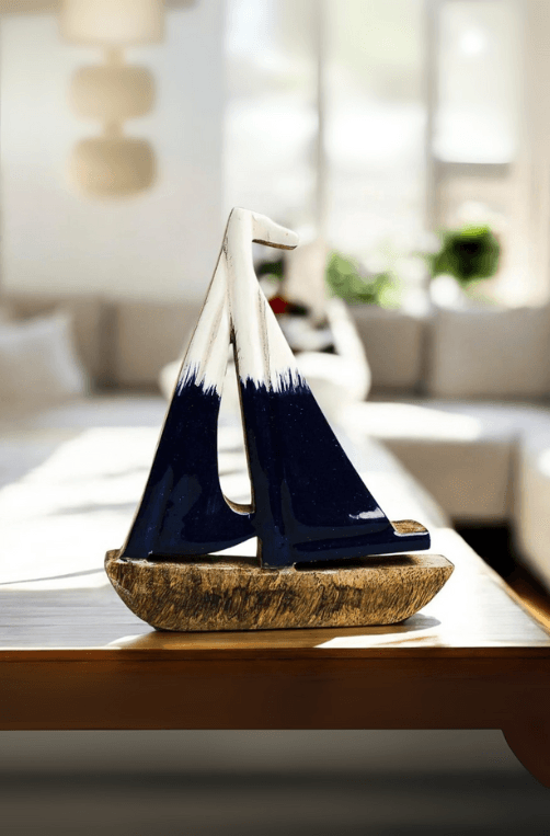 Barco-Decorativo-em-Madeira
