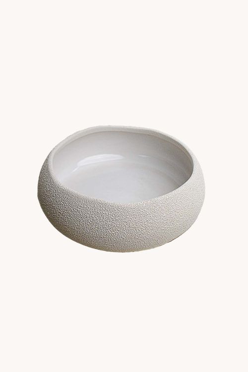 Centro de Mesa Decorativo em Cerâmica
