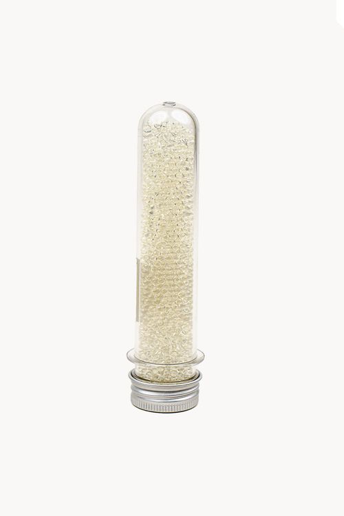 Bola de Gel Transparente Cresce na água