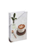 Livro Decorativos home decoration
