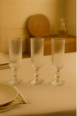Taca de Champagne Versalhes 170ml  -1-