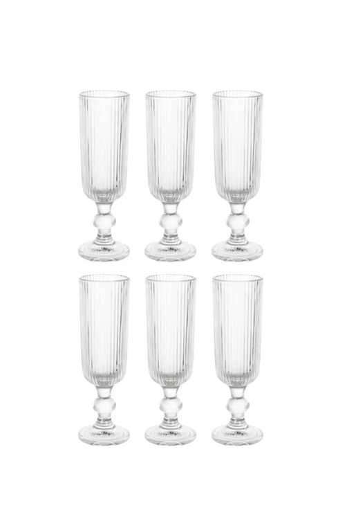 Taca de Champagne Versalhes 170ml